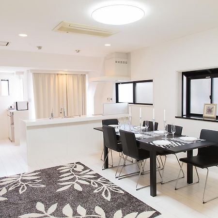 Ferienwohnung Tg House Ōsaka Exterior foto