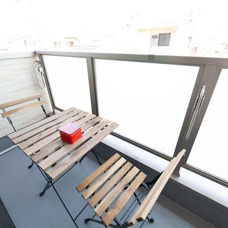 Ferienwohnung Tg House Ōsaka Exterior foto