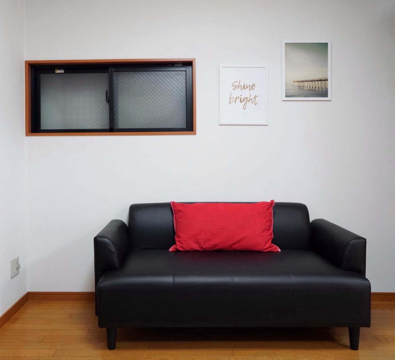 Ferienwohnung Tg House Ōsaka Exterior foto
