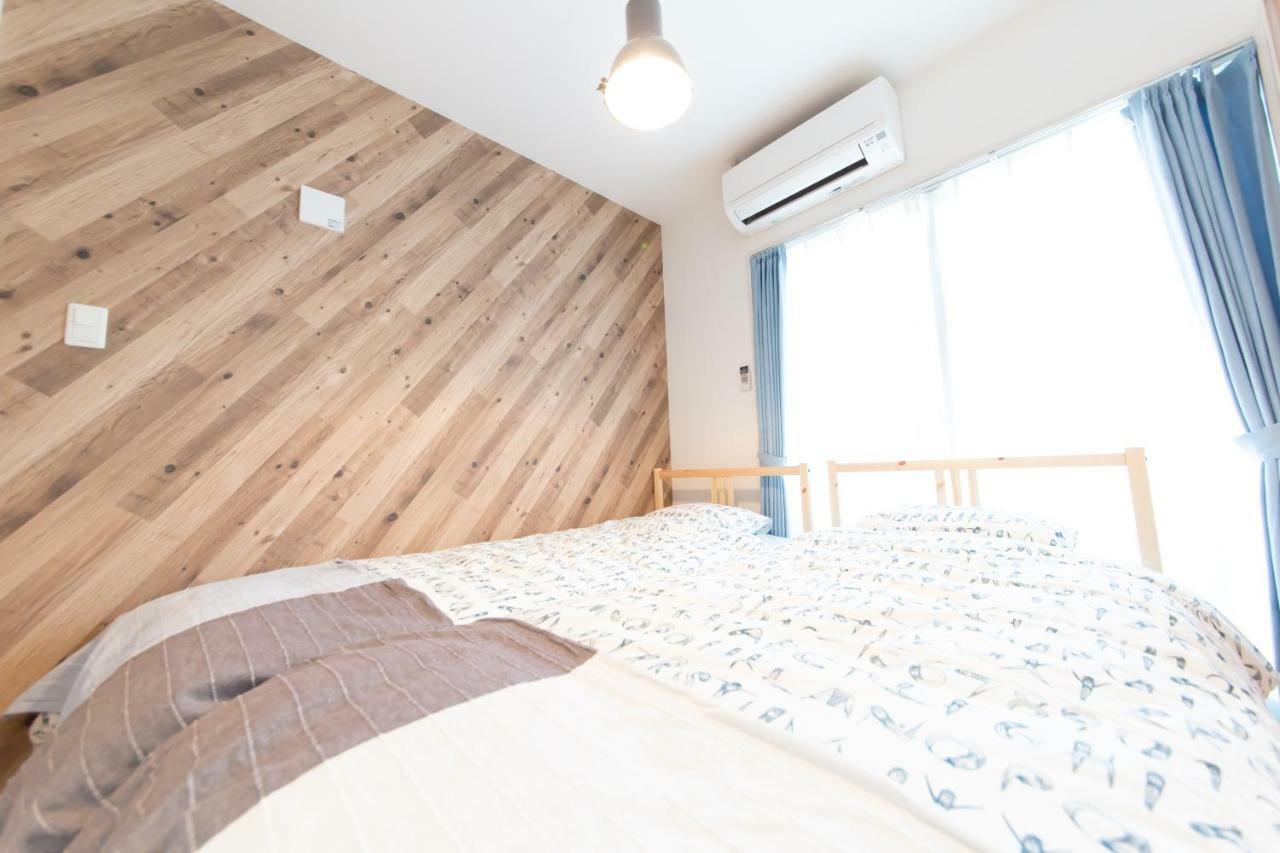 Ferienwohnung Tg House Ōsaka Exterior foto